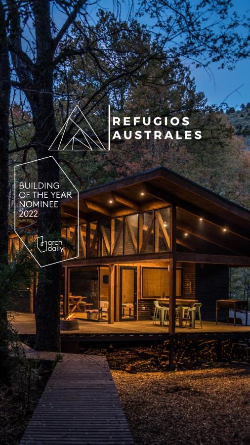 Refugios Australes en Corralco - B&B