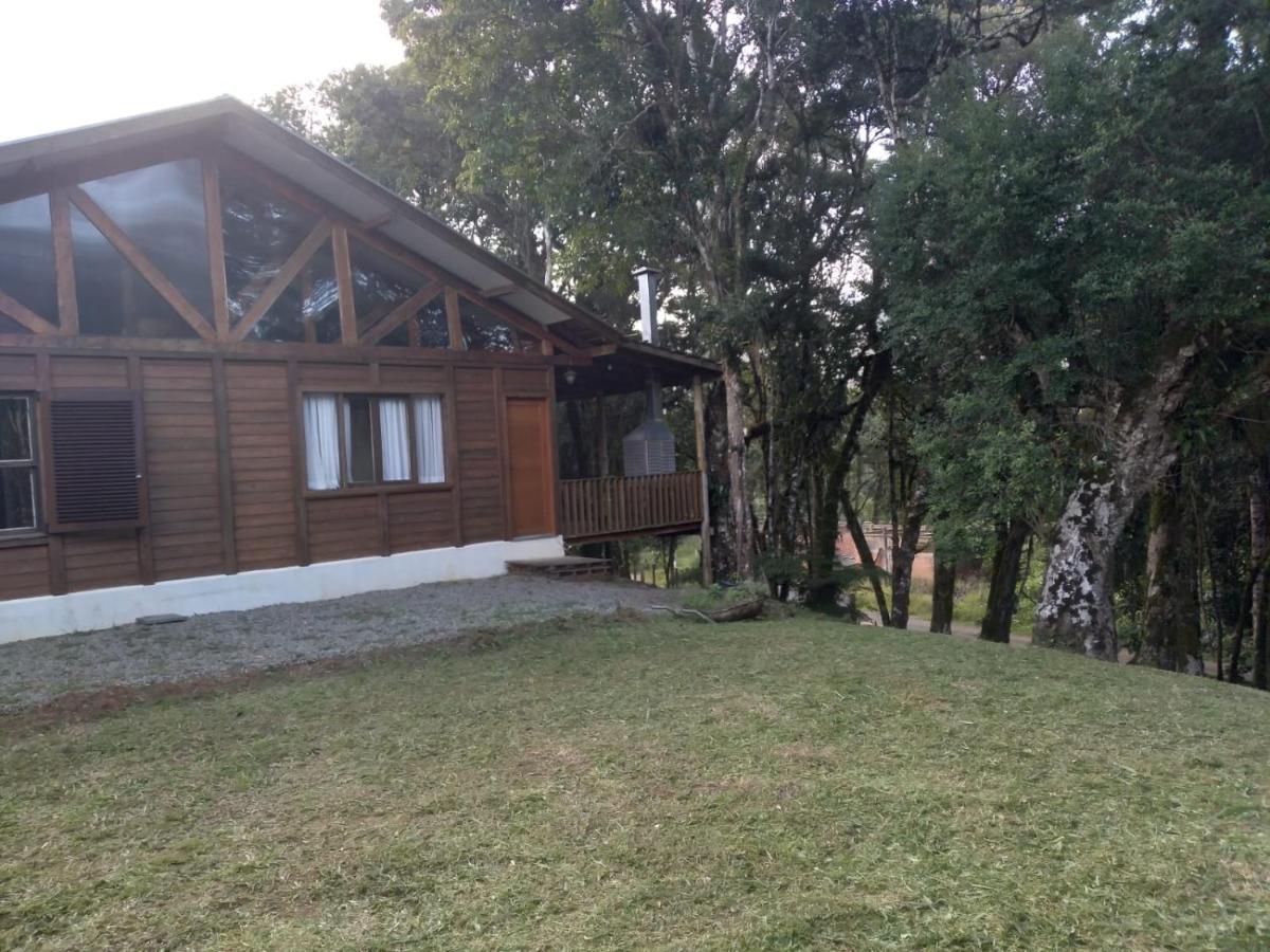 Chácara na Estrada da Graciosa - B&B