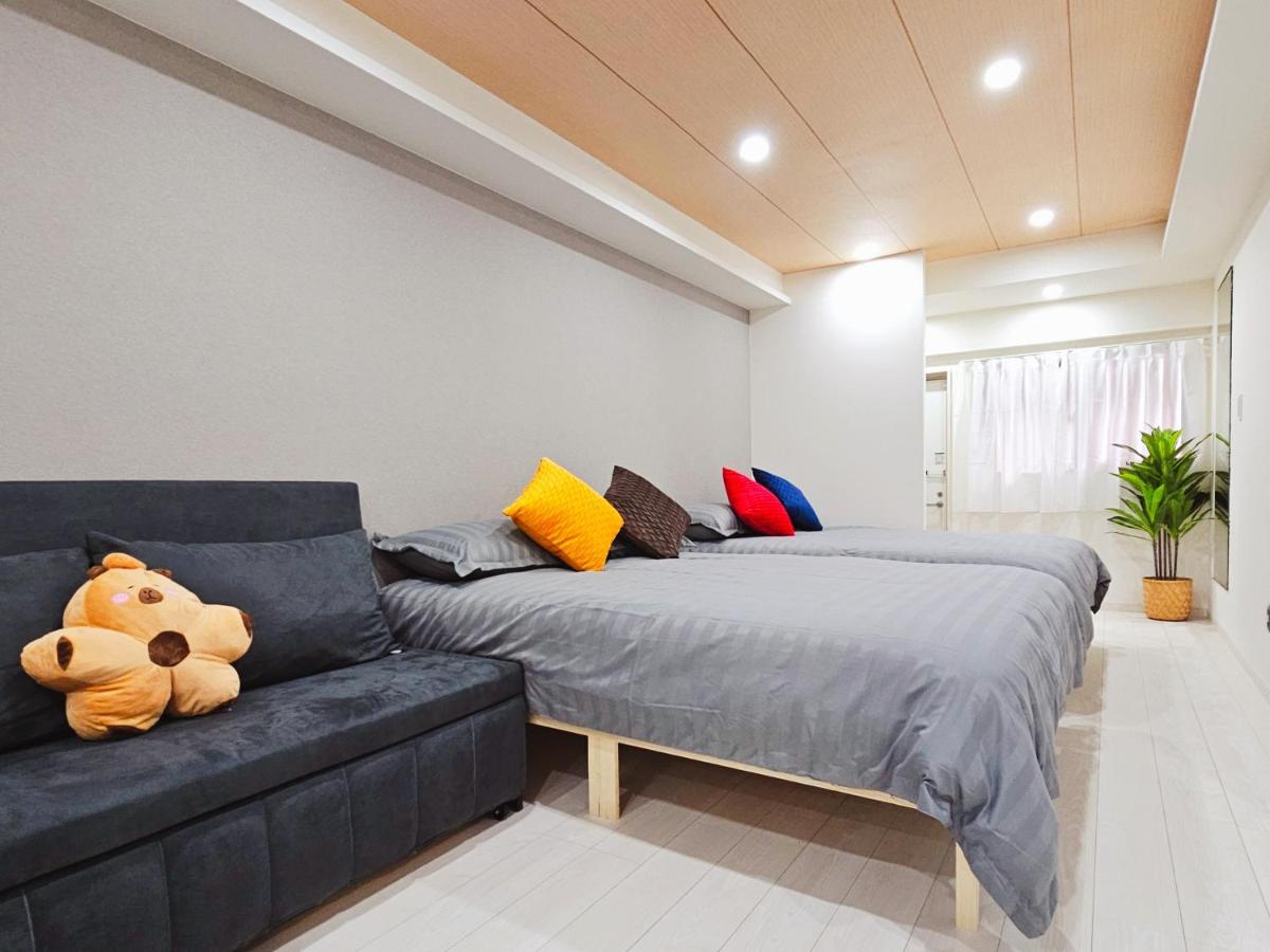 Apartamento de 1 dormitorio