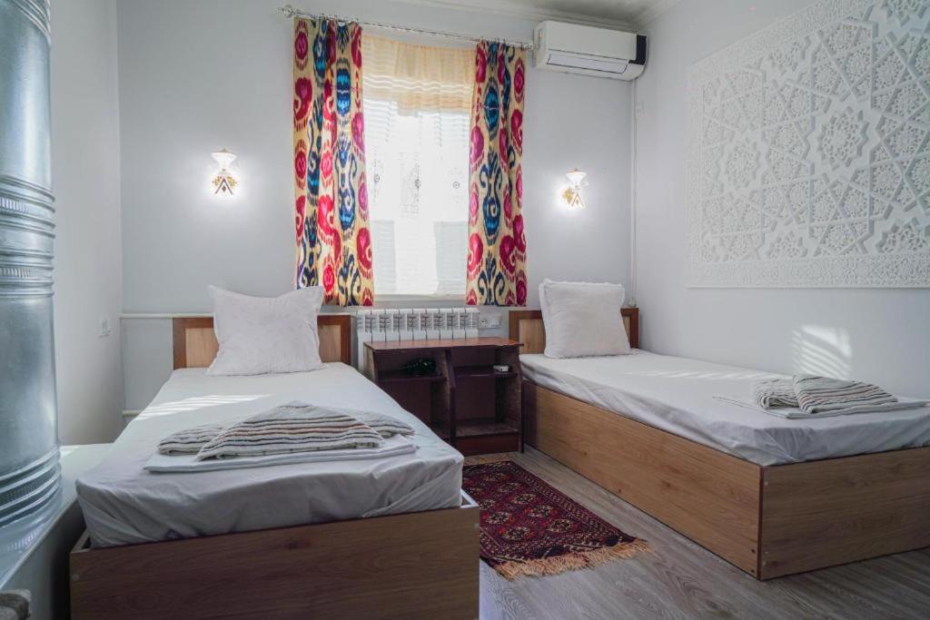 Standard Zweibettzimmer