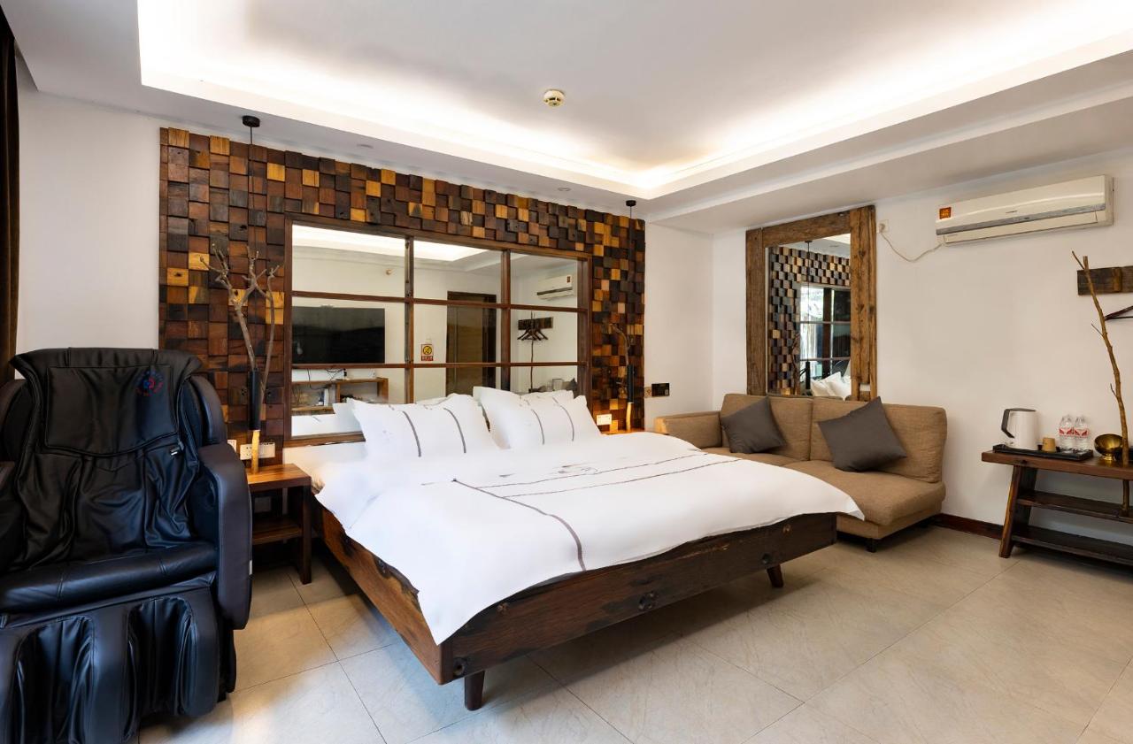 Suite con Vista Giardino