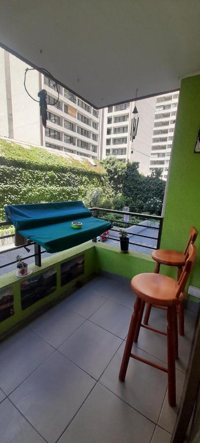 ARRIENDO Departamento 2D Y 2 B - Bed and Breakfast Santiago de Chile