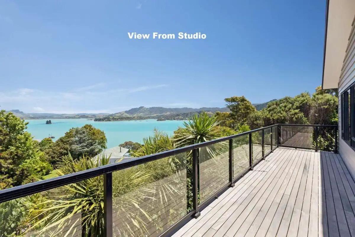 Whangaroa Casa Roca Studio - Ferienwohnung Whangaroa