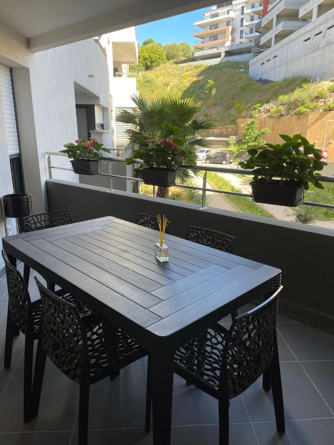 Appartement T3, 5 minutes à pied des plages - Ferienwohnung Ajaccio