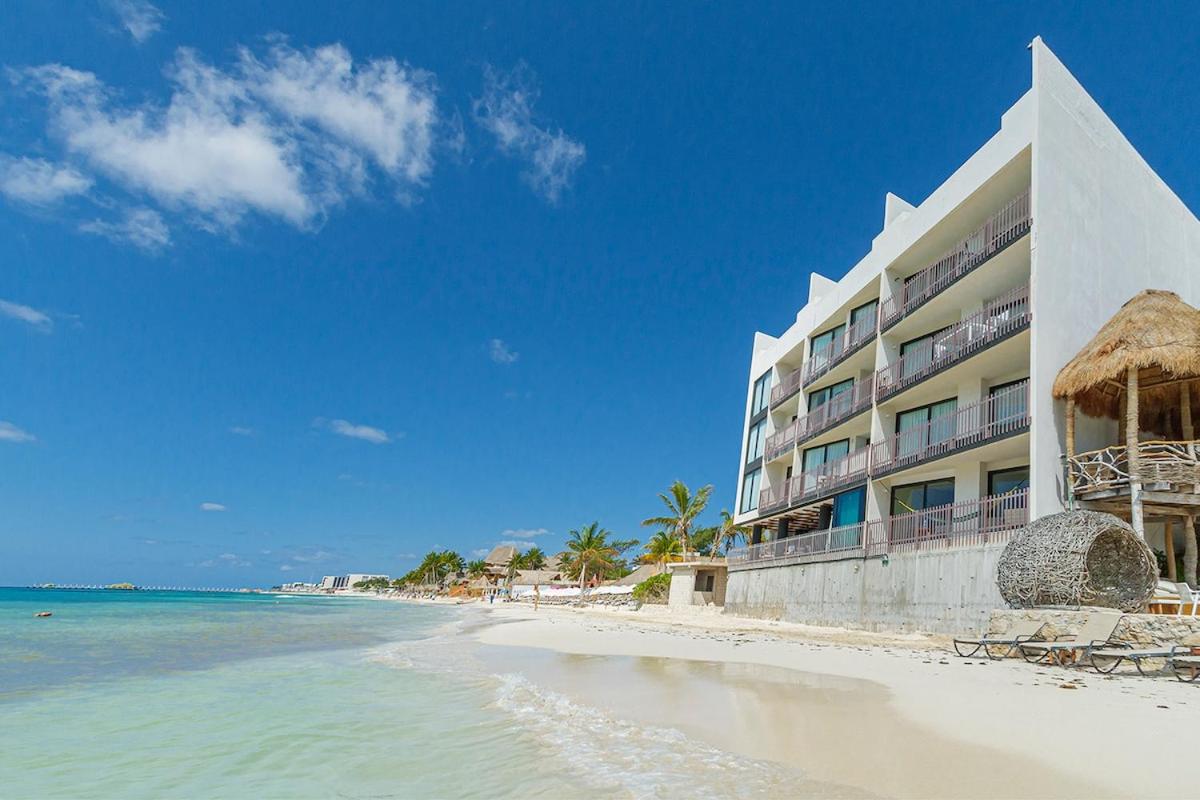 ITB Luxury Apartment on the Beach Near to 5th Ave - Ferienwohnung Playa del Carmen