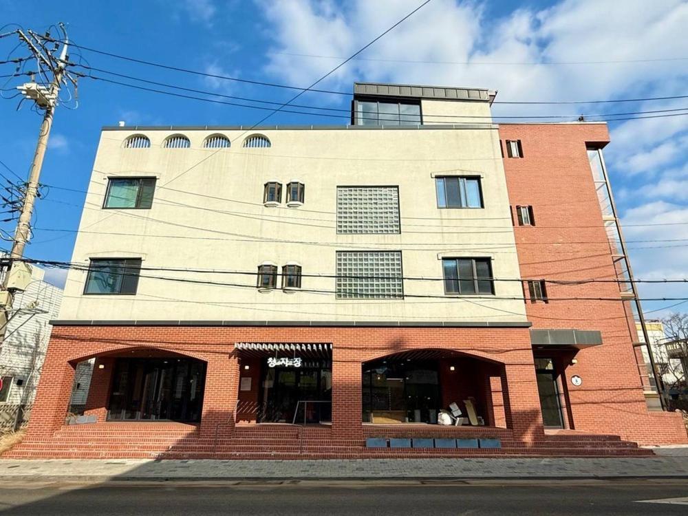 Sejong Cheongjajang Complex Cultural Space - Ferienwohnung Tyotiin