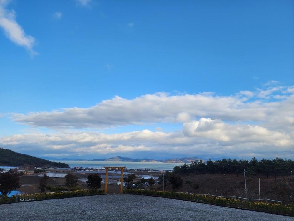 Boseong Glamping The Maru - B&B Fuhei-ri