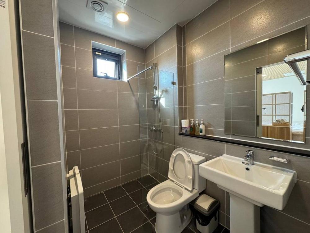 Stay Cheongjajang Twin Room