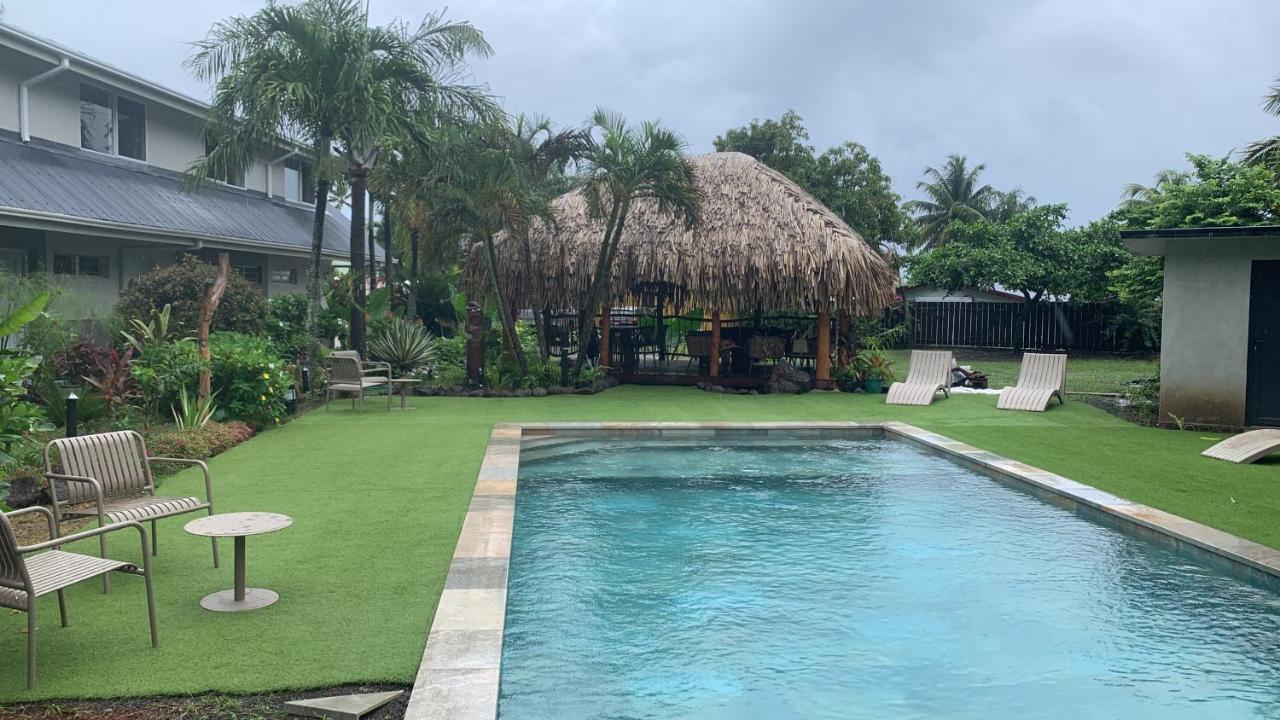 Tiki Ora Lodge - Tiki - Chambres d’hôtes Paripari