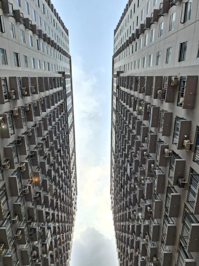 Beriruang at Grand Asia Afrika Apartement - Ferienwohnung