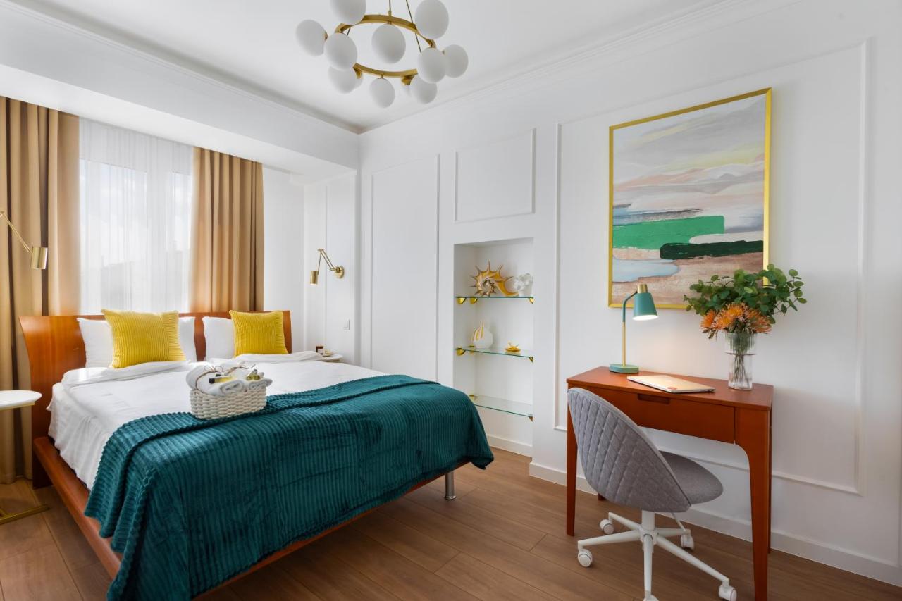 hotelise l Flora Apartment - Bed and Breakfast Jerevan