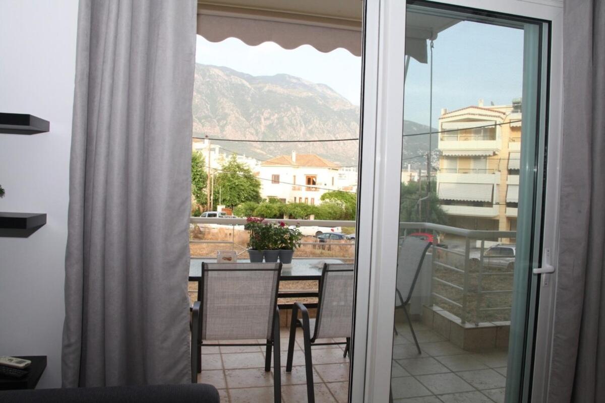 Ammos Seaside Apartment - 100 metres from the sea - B&B Faraí