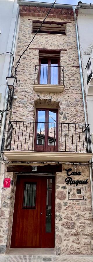 Casa Raquel Montanejos - Ferienwohnung Montanejos