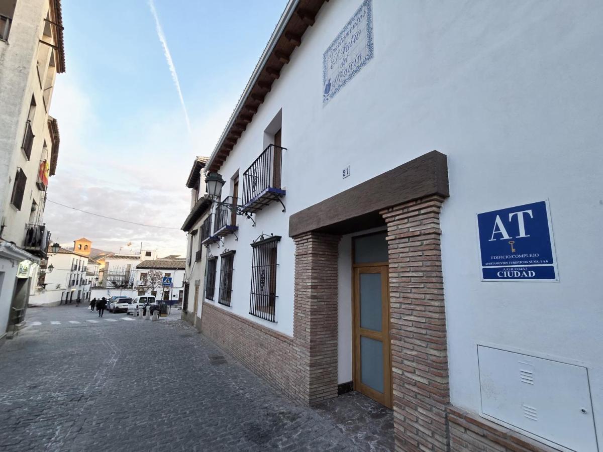 El Patio del Albaicín - B&B Granada