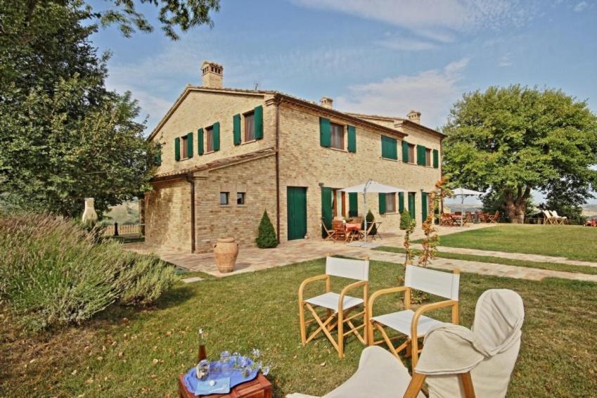 il Montale Montelabbate - B&B Parrochia di Ripe