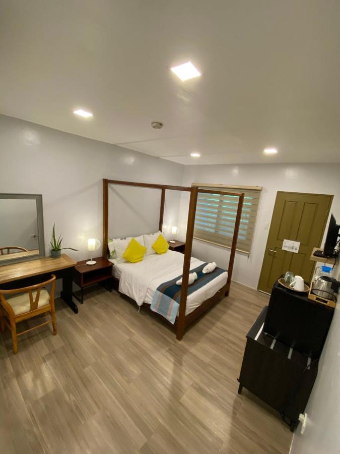 Standard Zimmer mit Queensize-Bett