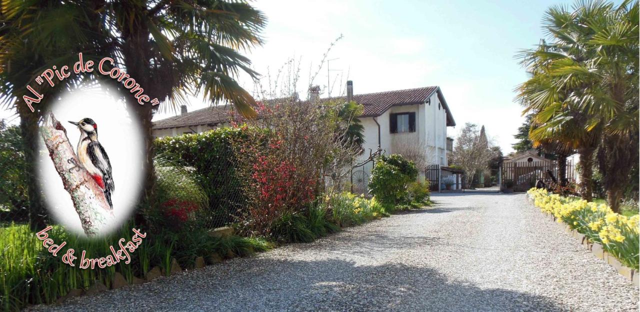 B&B Terzo d'Aquileia - Al Pic de Corone - Bed and Breakfast Terzo d'Aquileia