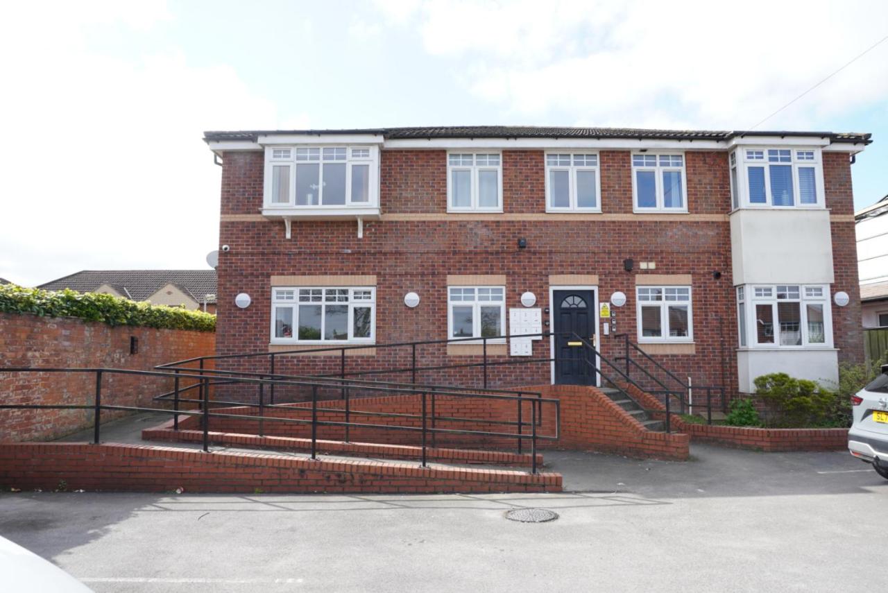St Marks Court Apartments - B&B