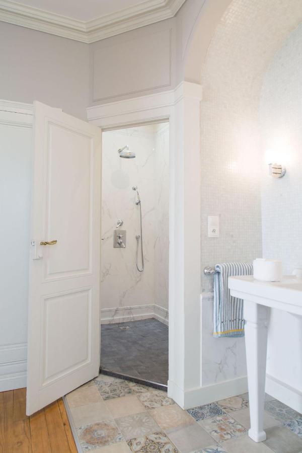Suite mit Terrasse