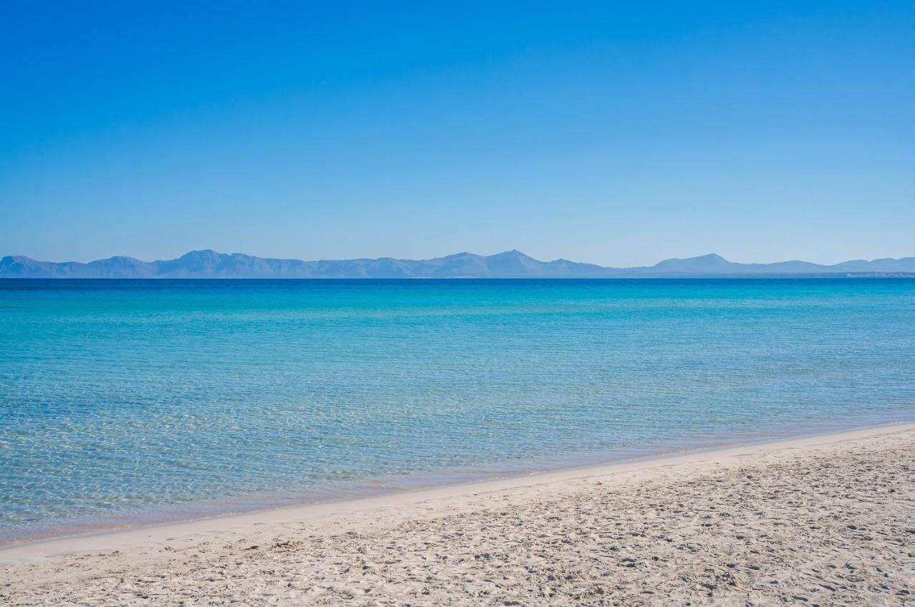 Ideal Property Mallorca - Flor - Ferienwohnung Playa de Muro