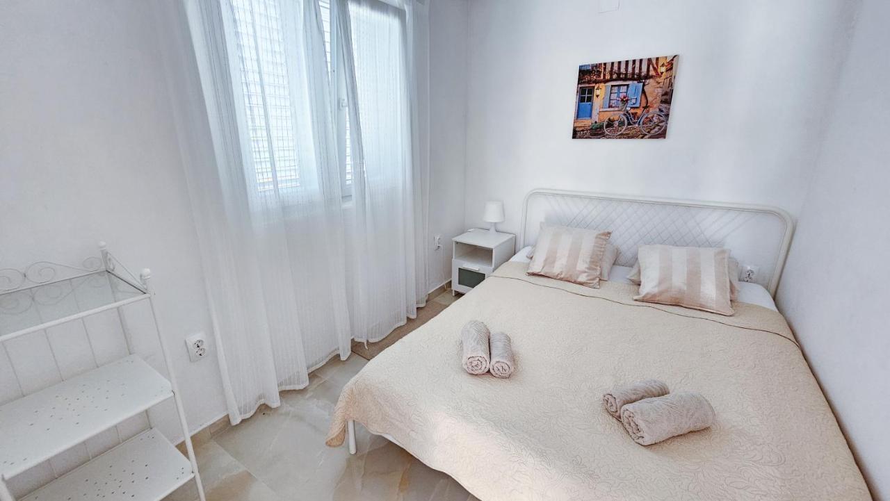 Apartment mit Terrasse