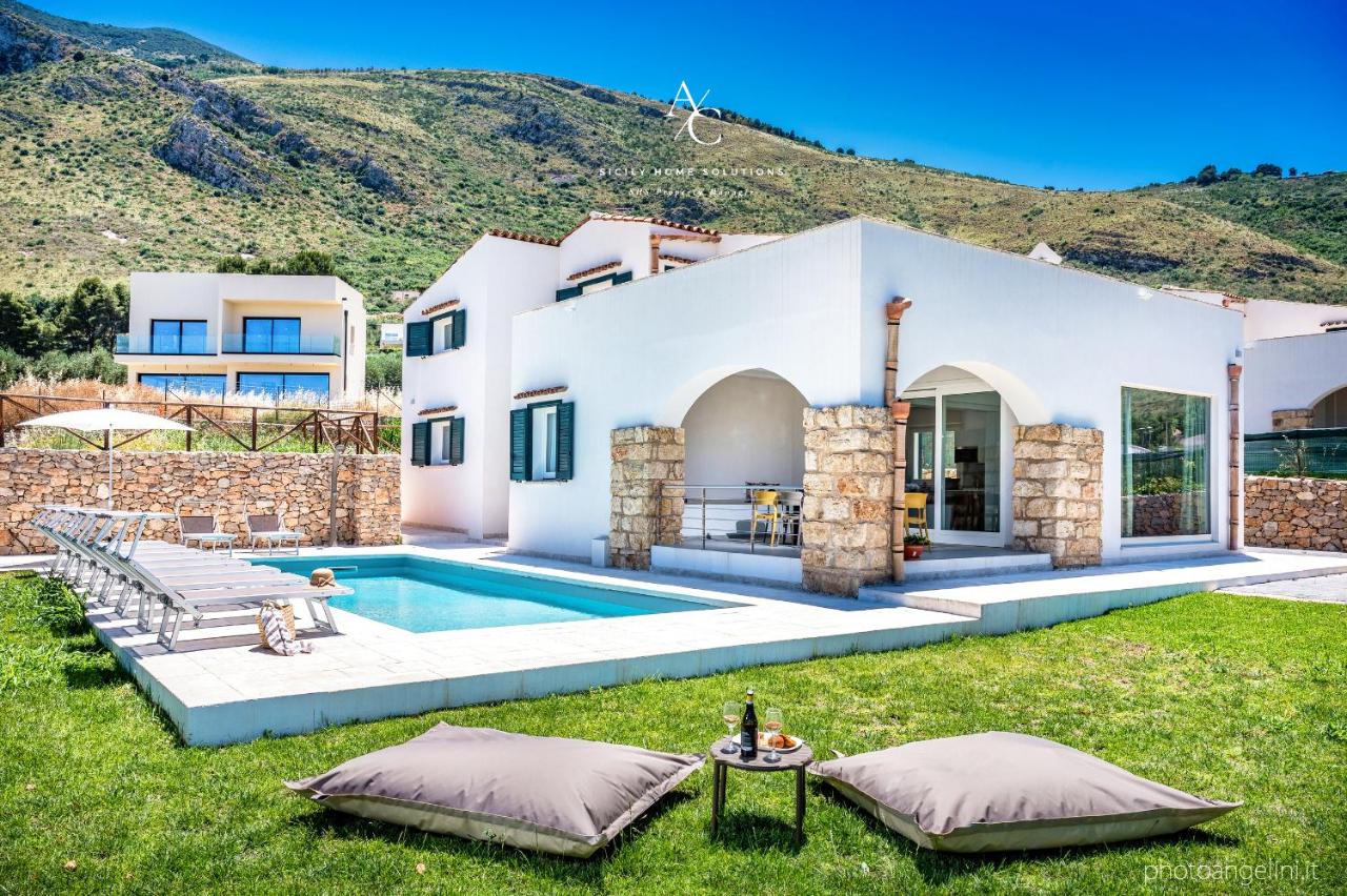VILLA AGLEA Luxury By Sicily Home Solutions - B&B Castellammare del Golfo