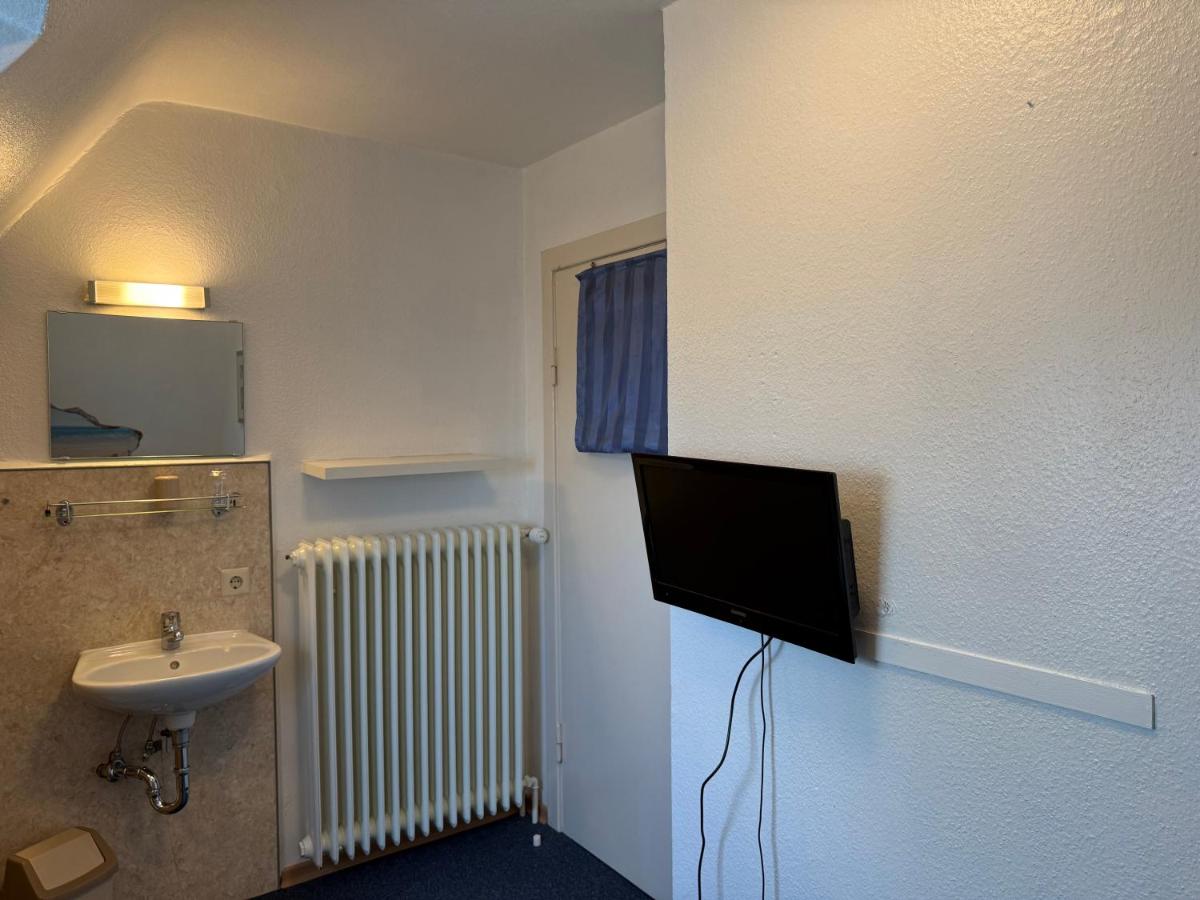 Single Room with Shared Shower and Toilet