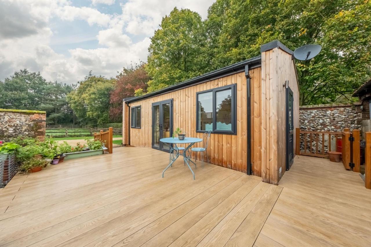 The Able Stables - Hewie's Cottage - Ferienwohnung East Rudham