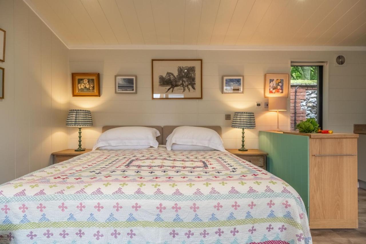 The Able Stables - Hewie's Cottage - Ferienwohnung East Rudham