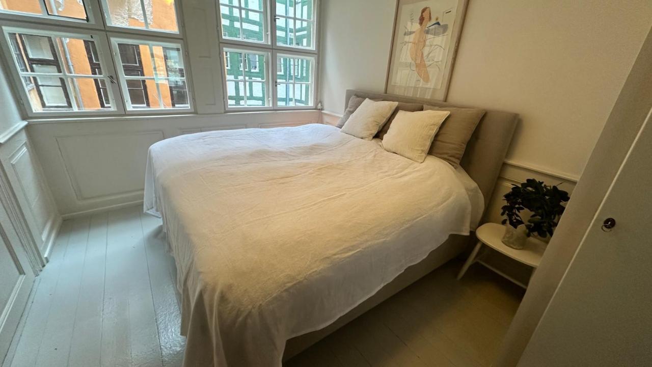 Historical 2, 2 persons - Bed and Breakfast Kopenhagen