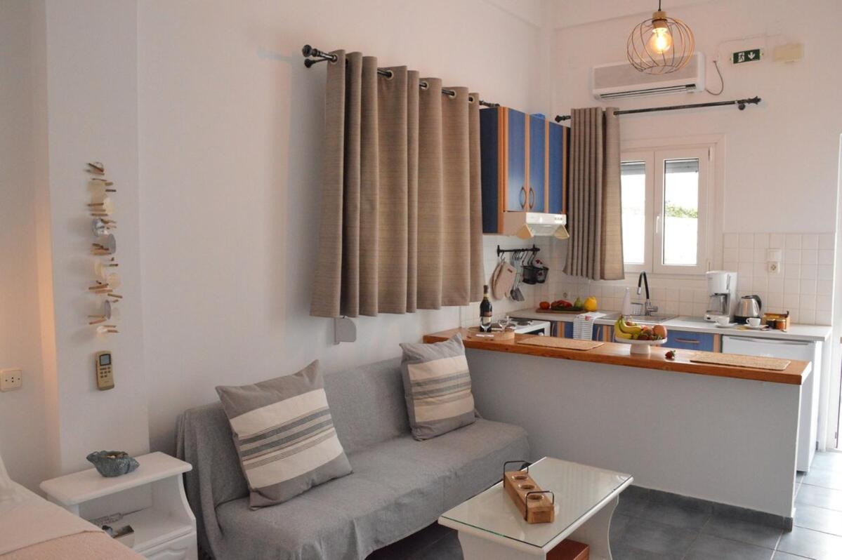 Giorgantis Studio II - Ferienwohnung Valtotópi