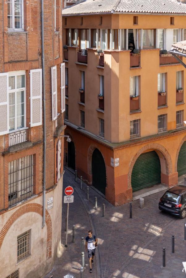 LE COCON ROSE - Hyper-centre - Cozy - WIFI & Netflix - B&B Toulouse