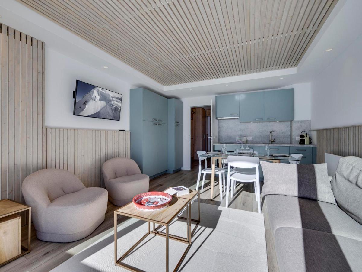Bel appartement rénové proche des pistes à Tignes - FR-1-641-28 - B&B