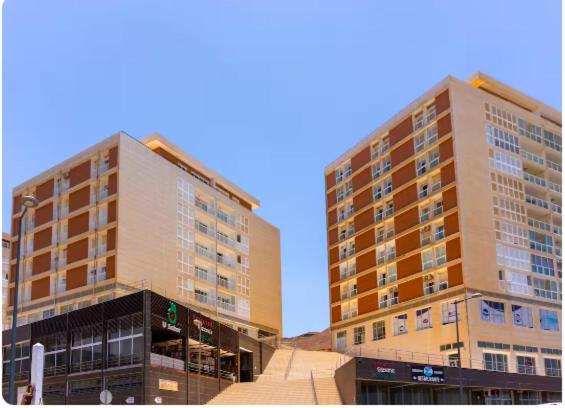 Marel Bliss Apartments T2 Lorena - B&B Mindelo