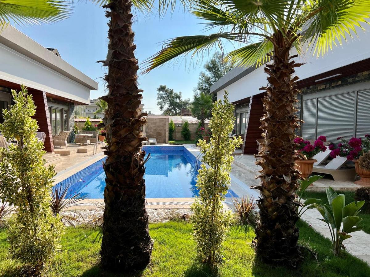 Green Park Villa - B&B Kemer
