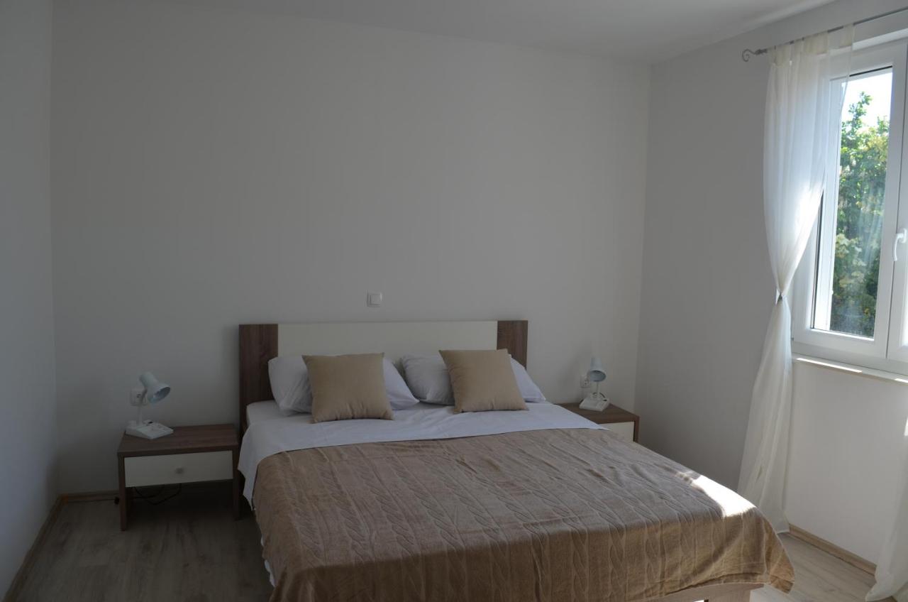 Appartement met Balkon