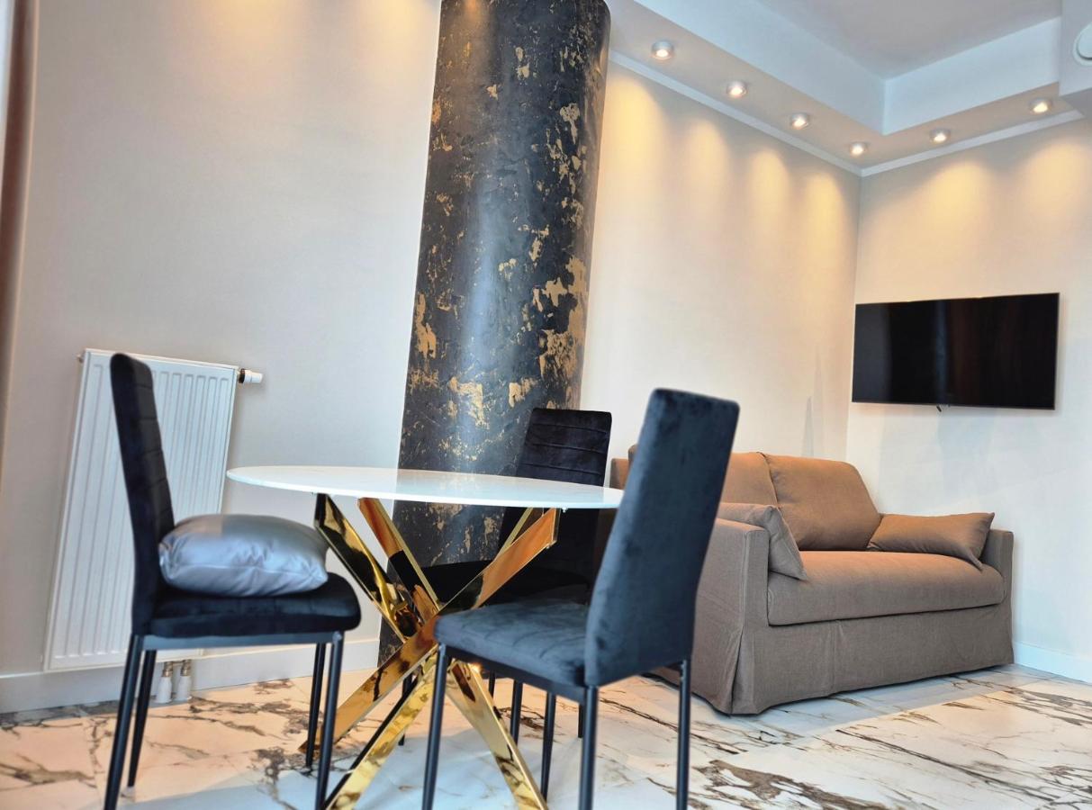 Apartament HANZA TOWER - POOL and SPA, no 601 - B&B Stettino