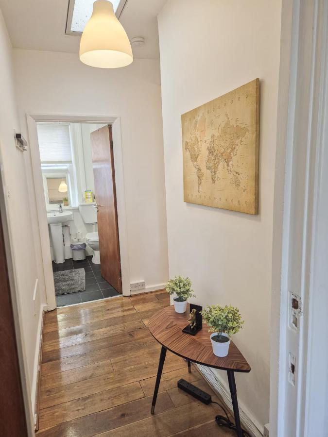 Superior One-Bedroom Apartment