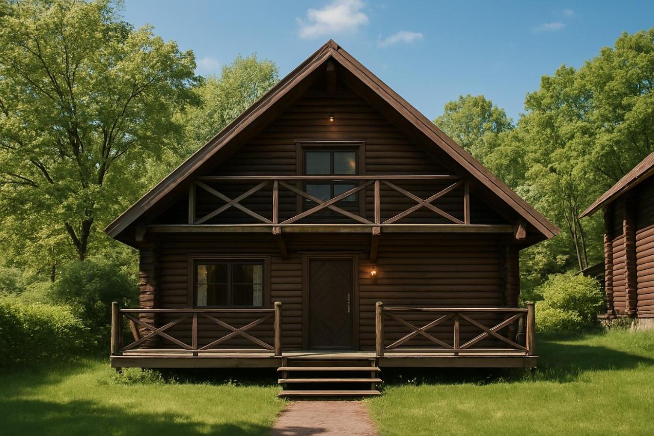 Chalet met 3 Slaapkamers