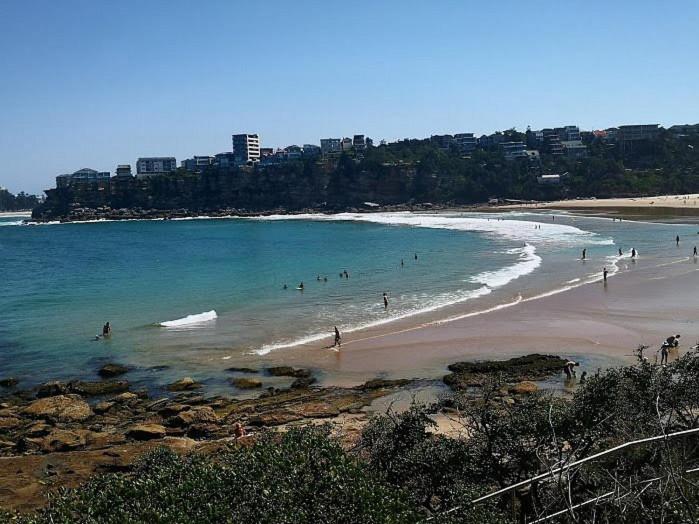 Freshwater Beach Apartment - Bed and Breakfast Freshwater