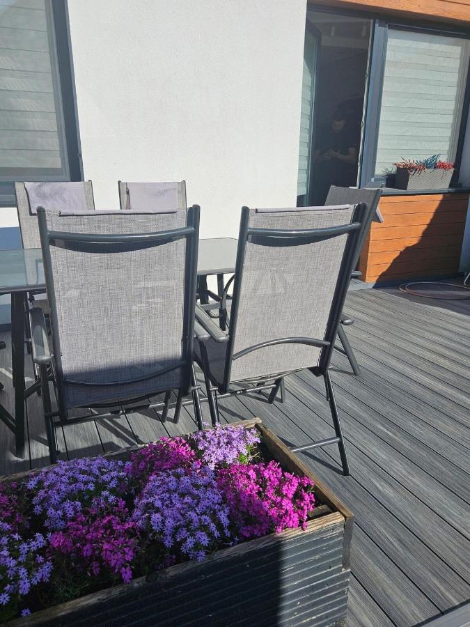 Wyjątkowy Apartment Kalinowa z ogródkiem parking