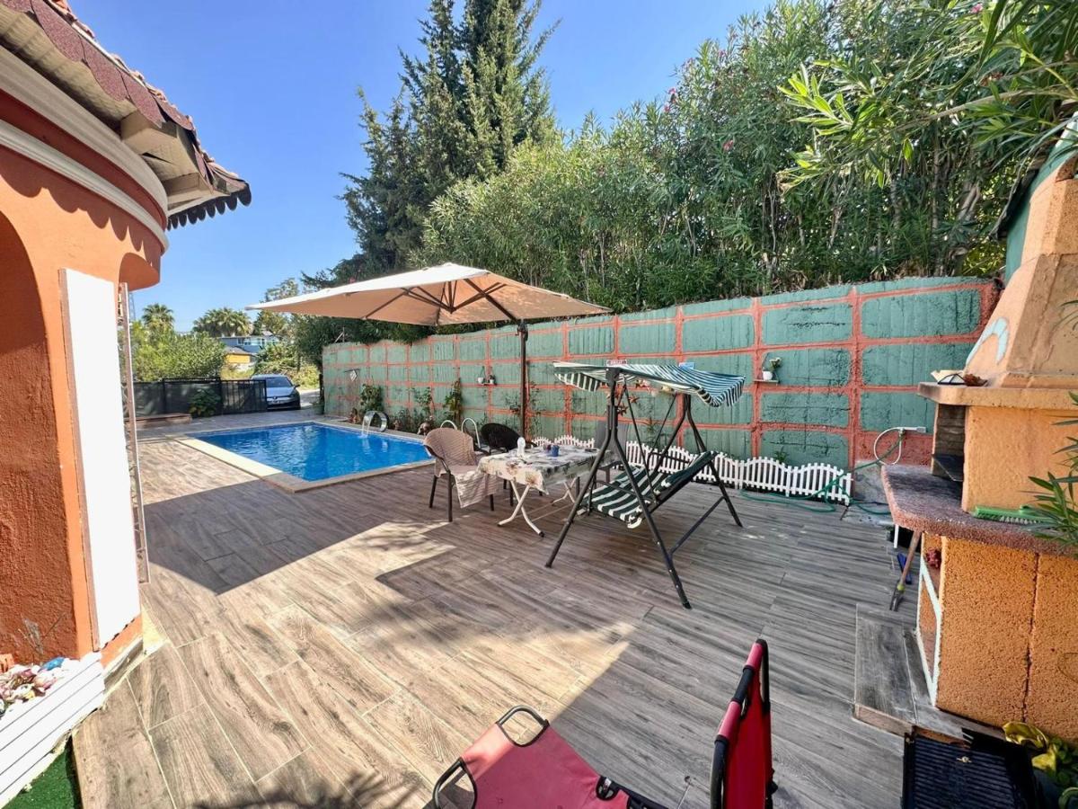 Villa mit 3 Schlafzimmern