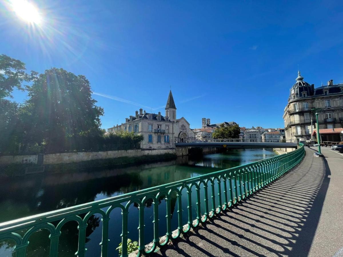 Sous les toits de la Digue - B&B Verdun