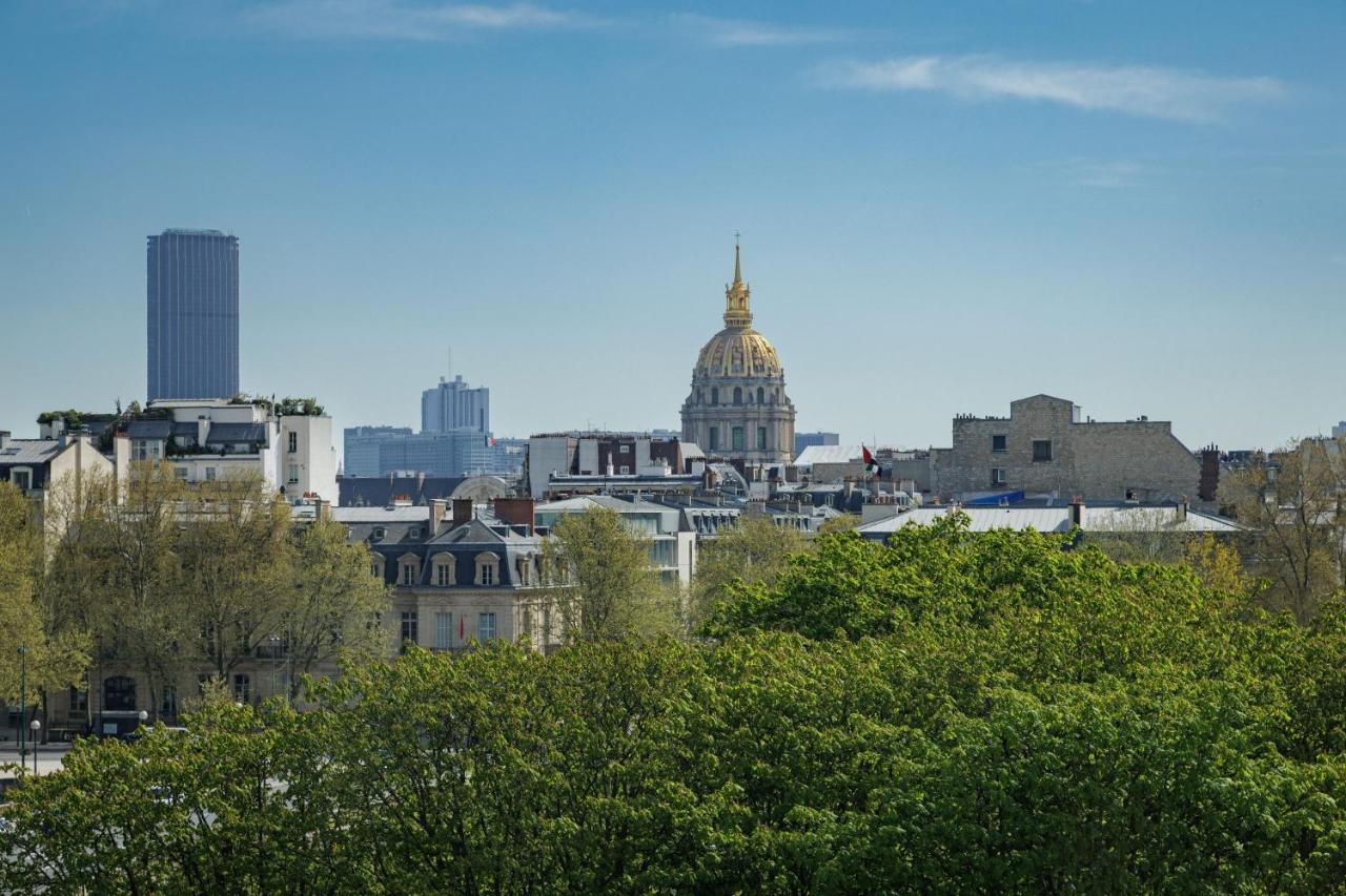 Luxury apartments - Avenue Montaigne - B&B Paris