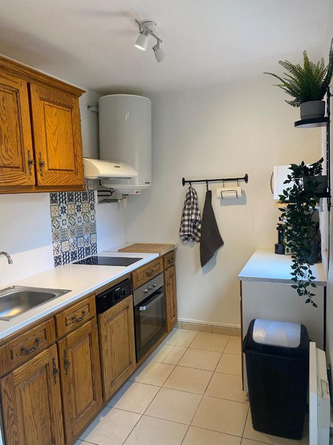 La maisonnette brainoise - Ferienwohnung
