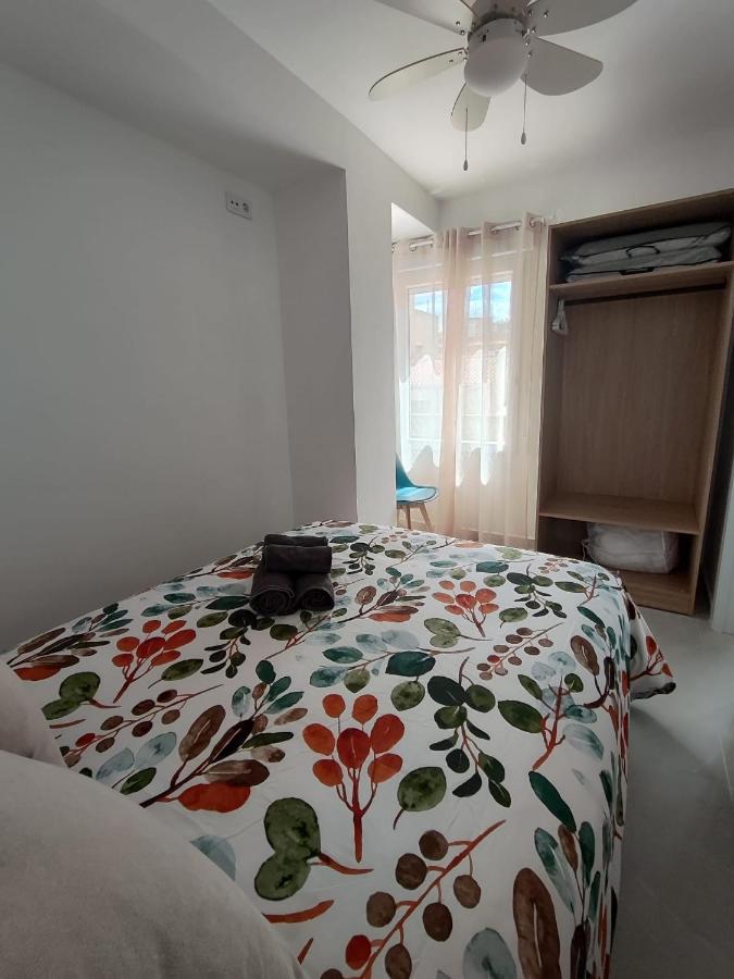 Apartamento Kenia Tranquilo, acogedor y céntrico - Chambres d'hôtes Almansa