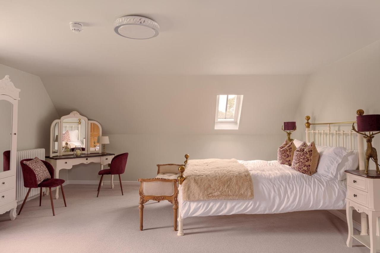 King Room with Garden View