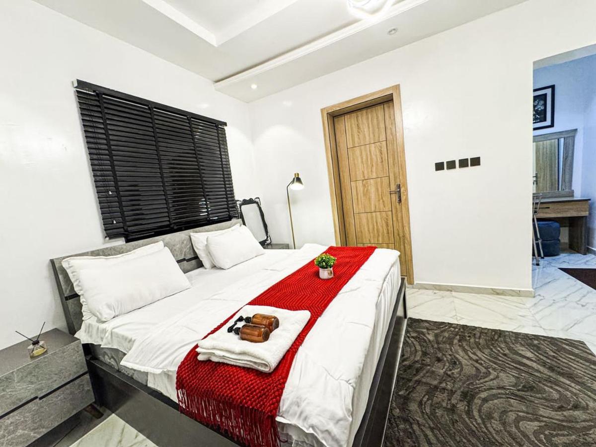 Presidential Haven Shortlet Apartments - B&B Lagos