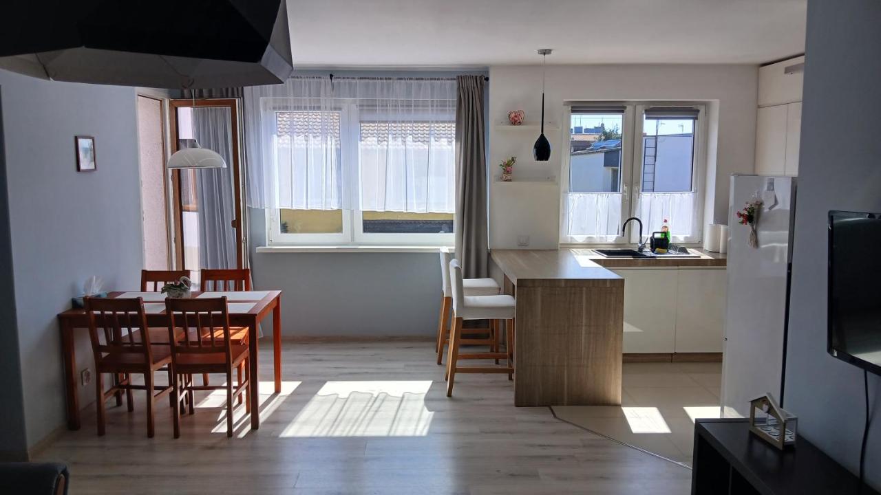 Apartament na Uboczu