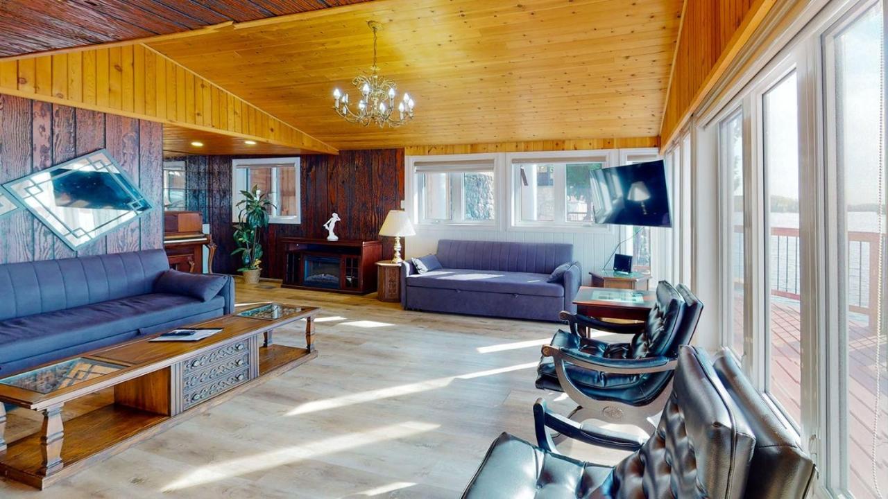 Villa met Uitzicht op Zee